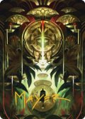 【イラストコレクション：箔押し】 ジェトミアの庭/Jetmir's Garden 【76/81】 (SNC)
