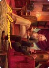 【イラストコレクション：箔無し】 首領の腹心、ファビーン/Phabine, Boss's Confidant 【46/81】 (SNC)