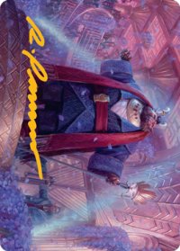 【イラストコレクション：箔無し】 宴の結節点、ジェトミア/Jetmir, Nexus of Revels 【27/81】 (SNC)