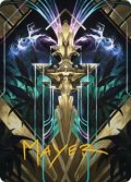 【イラストコレクション：箔押し】 光素の泉/Halo Fountain 【66/81】 (SNC)
