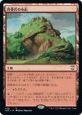 背骨岩の小山/Spinerock Knoll (NCC)