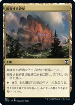 画像1: 興隆する絶壁/Thriving Bluff (NCC)