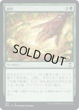 耕作/Cultivate (NCC)