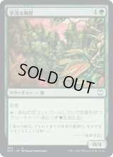 草茂る胸壁/Overgrown Battlement (NCC)