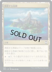 興隆する島嶼/Thriving Isle (NCC)
