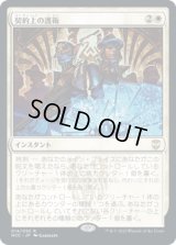 契約上の護衛/Contractual Safeguard (NCC)