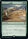 サンドワームの収斂/Sandwurm Convergence (NCC)