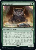 アウルベアの仔/Owlbear Cub (CLB)《Foil》