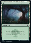 森/Forest 【Ver.3】 (CLB)《Foil》