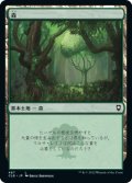 森/Forest 【Ver.1】 (CLB)《Foil》