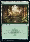 森/Forest 【Ver.4】 (CLB)《Foil》