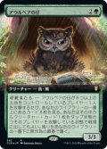 アウルベアの仔/Owlbear Cub (CLB)【拡張アート版】《Foil》