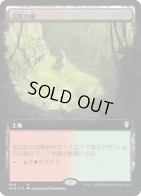 尖塔の庭/Spire Garden (CLB)【拡張アート版】