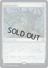 仮面林の結節点/Maskwood Nexus (CLB)【統率者デッキ】