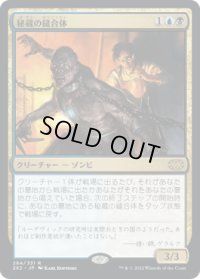 秘蔵の縫合体/Prized Amalgam (2X2)《Foil》