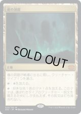 魂の洞窟/Cavern of Souls (2X2)《Foil》
