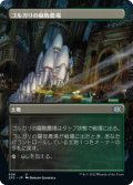 ゴルガリの腐敗農場/Golgari Rot Farm (2X2)【拡張アート版】《Foil》