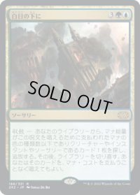 白日の下に/Bring to Light (2X2)