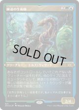 練達の生術師/Master Biomancer (2X2)【エッチング・フォイル版】