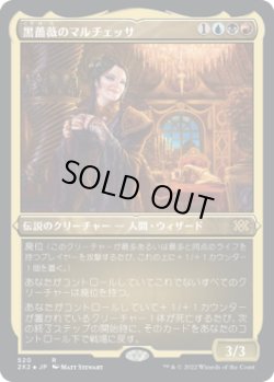 画像1: 黒薔薇のマルチェッサ/Marchesa, the Black Rose (2X2)【エッチング・フォイル版】