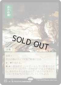 苔汁の橋/Mosswort Bridge (440) (SLD)《Foil》