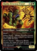 Blanka, Ferocious Friend (431) (SLD)《Foil》