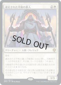 選定された平和の番人/Anointed Peacekeeper (DMU)
