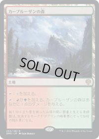 カープルーザンの森/Karplusan Forest (DMU)
