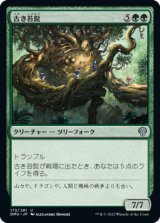 古き苔髭/Mossbeard Ancient (DMU)