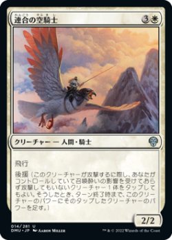 画像1: 連合の空騎士/Coalition Skyknight (DMU)《Foil》