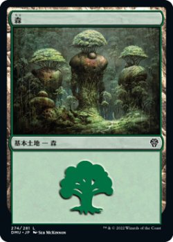 画像1: 森/Forest 【Ver.1】 (DMU)