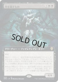 肉を穢すもの/Defiler of Flesh (DMU)【拡張アート版】