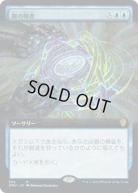 銀の精査/Silver Scrutiny (DMU)【拡張アート版】