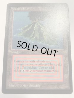 画像1: Volcanic Island　 (LEB)   【NM~NM-】　D