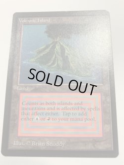 画像1: Volcanic Island　 (LEB)   【NM~NM-】　B