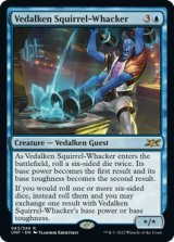 Vedalken Squirrel-Whacker (UNF)