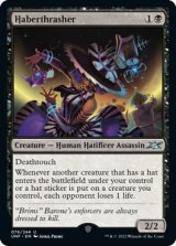 Haberthrasher (UNF)