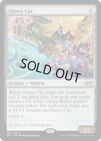 Clown Car (UNF)
