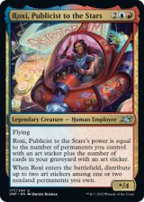 Roxi, Publicist to the Stars (UNF)