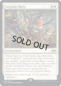 Surprise Party (UNF)《Foil》