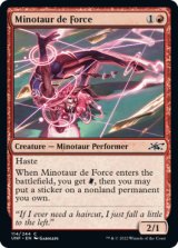 Minotaur de Force (UNF)