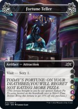 Fortune Teller 【F 4.5.6】 (UNF)