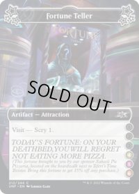 Fortune Teller 【F 4.5.6】 (UNF)《Foil》