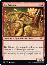 Big Winner (UNF)