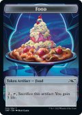 Food Token 【10/14】 (UNF)