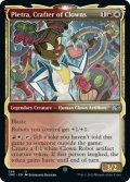 Pietra, Crafter of Clowns (UNF)【ショーケース版】《Foil》