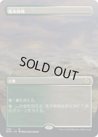 低木林地/Brushland (BRO)【拡張アート版】