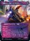 画像2: 無作法な古参兵、フレイムウォー/Flamewar, Brash Veteran (BOT)【シャッタード・グラス版】 (2)