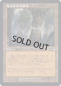 進化する未開地/Evolving Wilds (BRC)