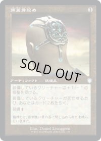 頭蓋骨絞め/Skullclamp (BRC)